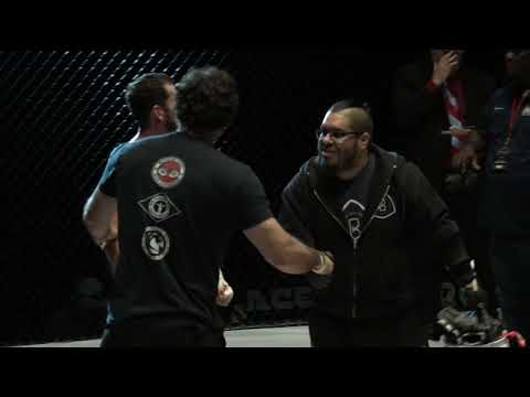 Jonathan Burdick vs Francisco Oceguera First Round Fights/Dragon House 08.19.2023