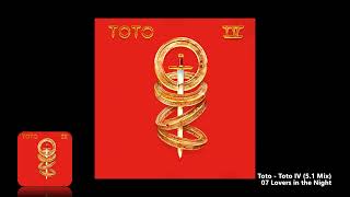 Toto - 07 Lovers in the Night (5.1 Mix)