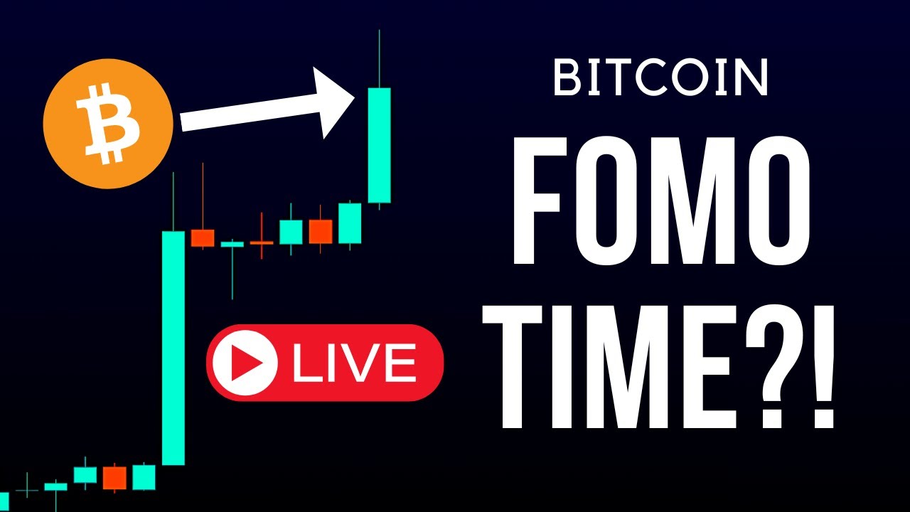The Bitcoin Era Has Arrived... BTC & ALT Season **LIVE**