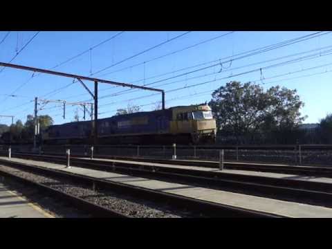 NR91 / NR81 with PN 4SB1 - 29/6/16