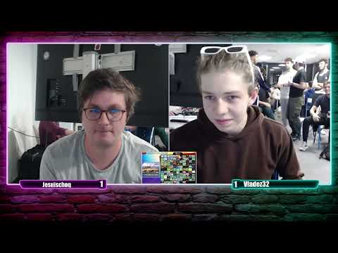 Gametek Night 2022.23 Winners Top 8 Qualifier - Jesuischoq (Kirby) Vs. Vladez32 (Toon Link)