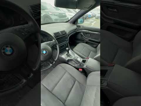 фото bmw 5 серии iv (e39) 0