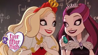 Ever After High 💖 Shining Bright! 💖 Half Hour Compilation 💖 Cartoons for Kids