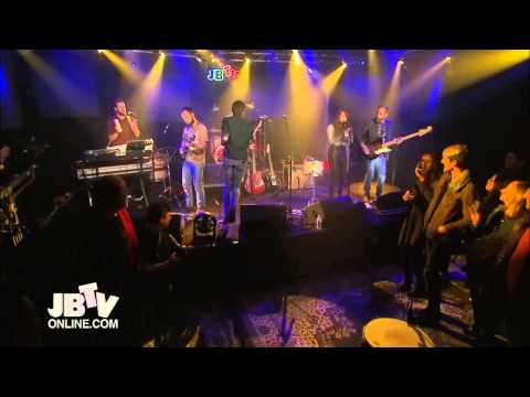 Royal Teeth - Wild | Live @ JBTV