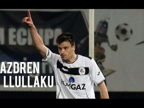 Azdren Llullaku ● Skills & Goals ● Welcome to FC Astana
