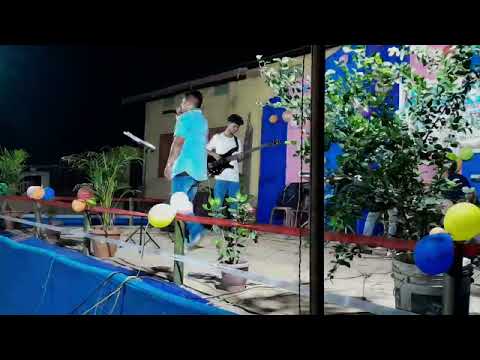 #NBL VLOG ##gamini fanson bodo singar nepali song said dansing🤣😅