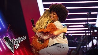 LeAnn Rimes and Joy Farrukh sing &#39;Your Song&#39; TOGETHER! | Blind Auditions | The Voice UK 2024