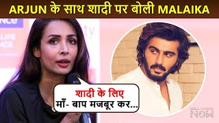 Malaika Arora's SHOCKING Statement On Marriage With Arjun Kapoor