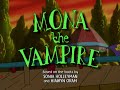 Mona The Vampire Intro German