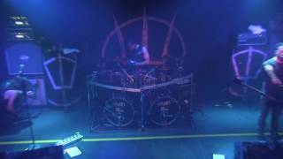 PRONG "Lost and Found" live @ Foufounes Electriques, Montreal - 9/05/216