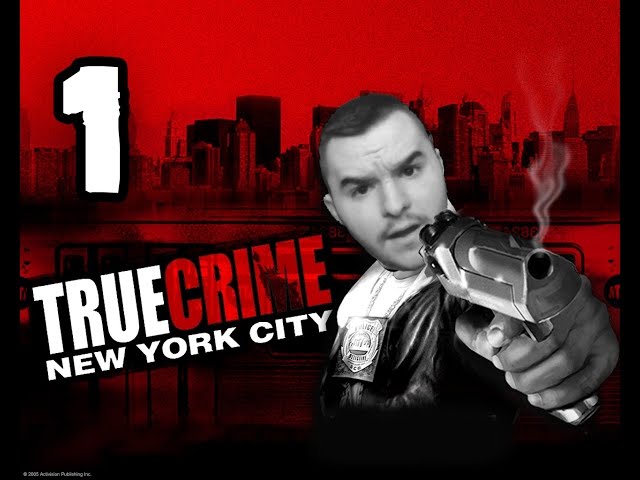 Vídeo relacionado con True Crime: New York City (Playstation 2) [importación inglesa]