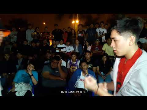 AYALA vs JC - Octavos: Villa Salvaje Fecha I 2020