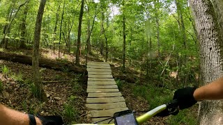 POV - Selma Erwin Trail - Milledgeville, GA - 4/17/2021