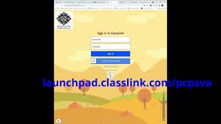 How to locate the Classlink Launchpad