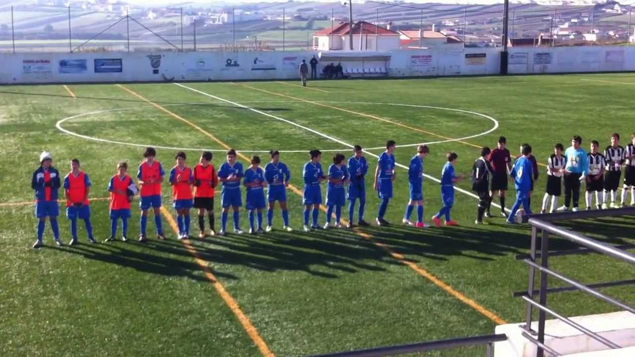 COUTADA-OS BUCELENSES ( 1-0 )