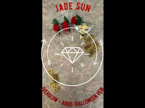 EVERGLOW (에버글로우) - Adios (Halloween ver.) cover dance by Jade Sun (Russia)