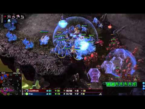 Kung Fu Cup Grand Finals – Snute vs Trap Bo7