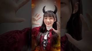 [乃木] 配信中 萬聖節裝扮短片