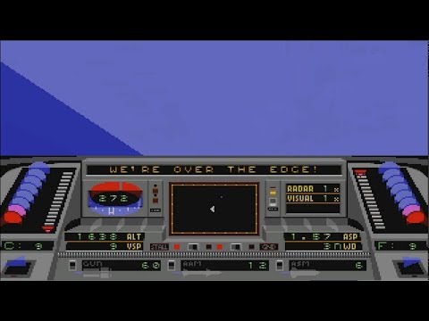 Snowstrike Amiga