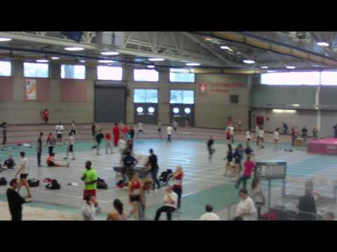 600m (Section 3) / Koménan - McGill Open 2 2011