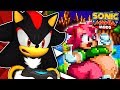 Shadow Plays AMY XL BEST MOD EVER Sonic Mania Mod