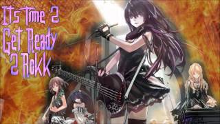 Nightcore - Get Ready 2 Rokk (Freezepop)