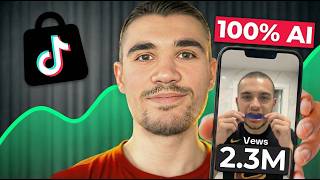 How to do Faceless AI TikTok Shop Affiliate in 2026