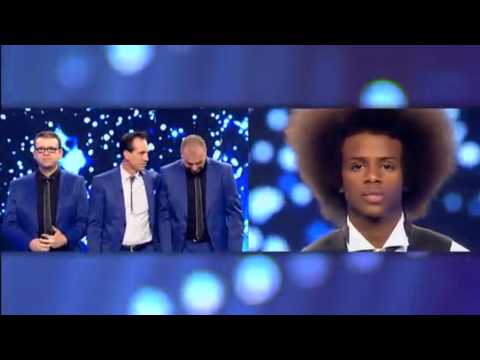 JUNBOX - Belgium's Got Talent Audition