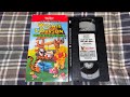 Closing To TNAOWTP Volume 6 All Well S That Ends Well 1991 French Canadian VHS