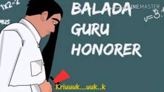 Balada Guru Honorer