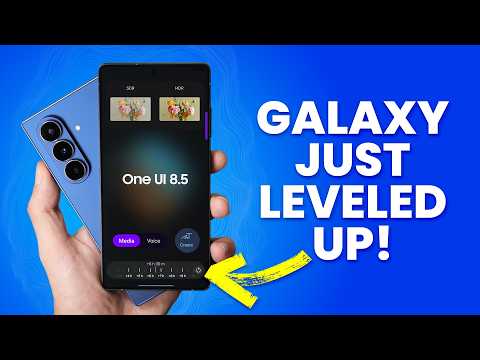 Samsung Galaxy One UI 8.5 - 17+ New Features Explained! ( Tips & Tricks )