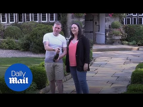 Set for life lottery winner still plans on Skegness caravan break