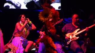 Lila Downs "Piensa en Mi" @ El Foro Tijuana 10-12-13