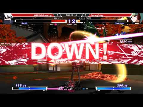 AM BKYD Papa Leo VS Tommy2step - Pool H2 LQ - UNIST - Texas Showdown 2019