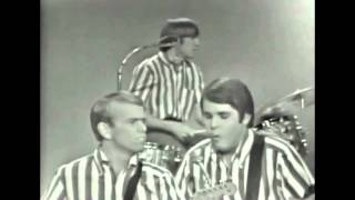 The Beach Boys - I Get Around (Ed Sullivan 1964)