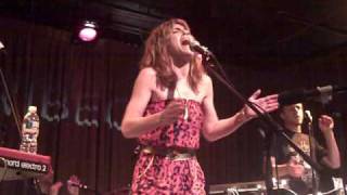 Joan As Police Woman - Sacred Trickster (Sonic Youth cover) 7/25/09
