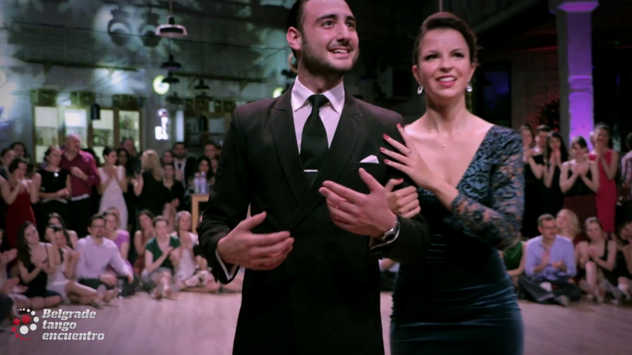 Video thumbnail for Fausto Carpino y Stephanie Fesneau @ Belgrade Tango Encuentro 2017 6/6 - La capilla blanca