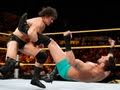 WWE NXT: Derrick Bateman vs. Conor O'Brian