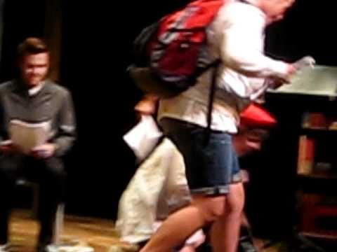 HOBBLED by Dan Caffrey