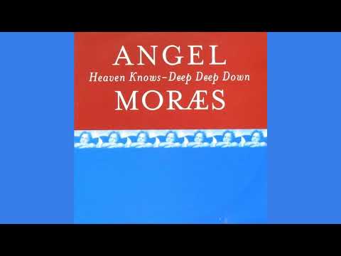 Angel Moraes Feat Basil Rodericks - Heaven Knows (I Can't Understand) (Secret Knockers Vocal Thrill)