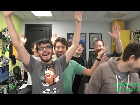 AHWU Moments [1-228]