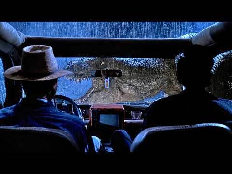 You don’t realize how genius the T-REX reveal is  