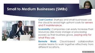 Cloud Computing Fundamentals, Evolution