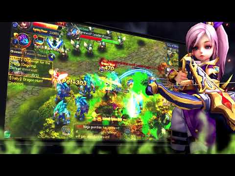 Crests of Courage Video