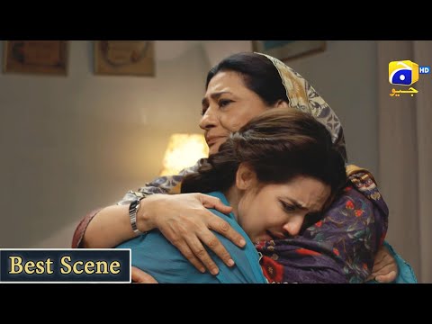 Chauraha Episode 31 | 𝐁𝐞𝐬𝐭 𝐒𝐜𝐞𝐧𝐞 𝟎𝟕 | Mikaal Zulfiqar - Madiha Imam | HAR PAL GEO