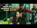 Dikira WANITA LEMAH Ternyata PETARUNG Kelas Dunia