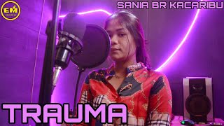 Download lagu LAGU KARO COVER TERBARU 2020 TRAUMA - SANIA BR KACARIBU mp3