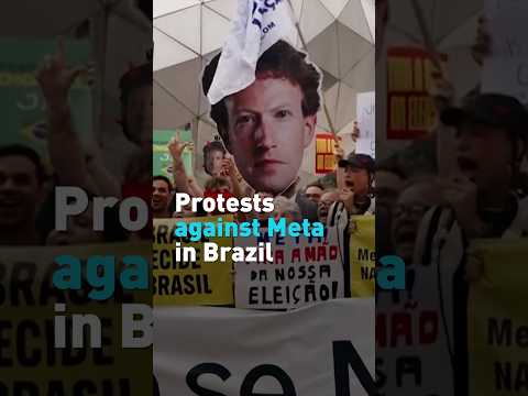 Meta Lula Brazil Bolsonaro Election