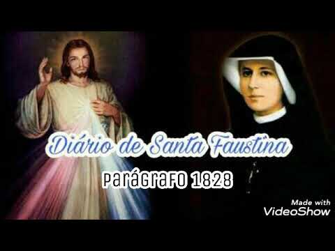 Diário de Santa Faustina 1828 (Fim)