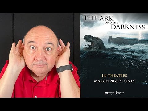 The Ark and the Darkness Encore 1 April 2024 Film Review by Sharing Movies Worthy and David 808
